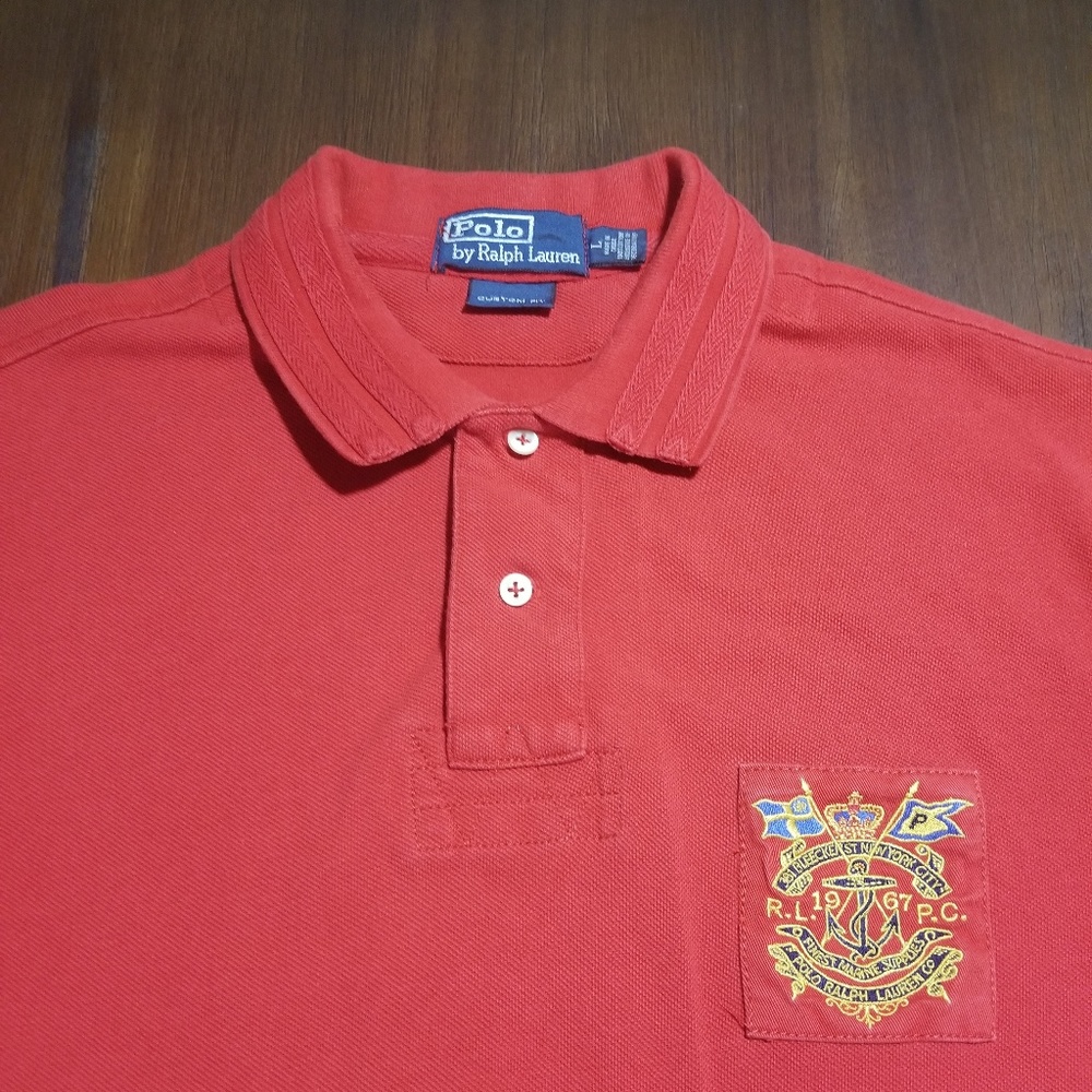 Polo by Ralph Lauren - 381 Bleeker St N.Y.C 1967